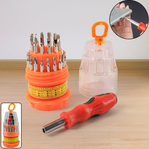 Professional Magnetic Screwdriver Set 31 in 1