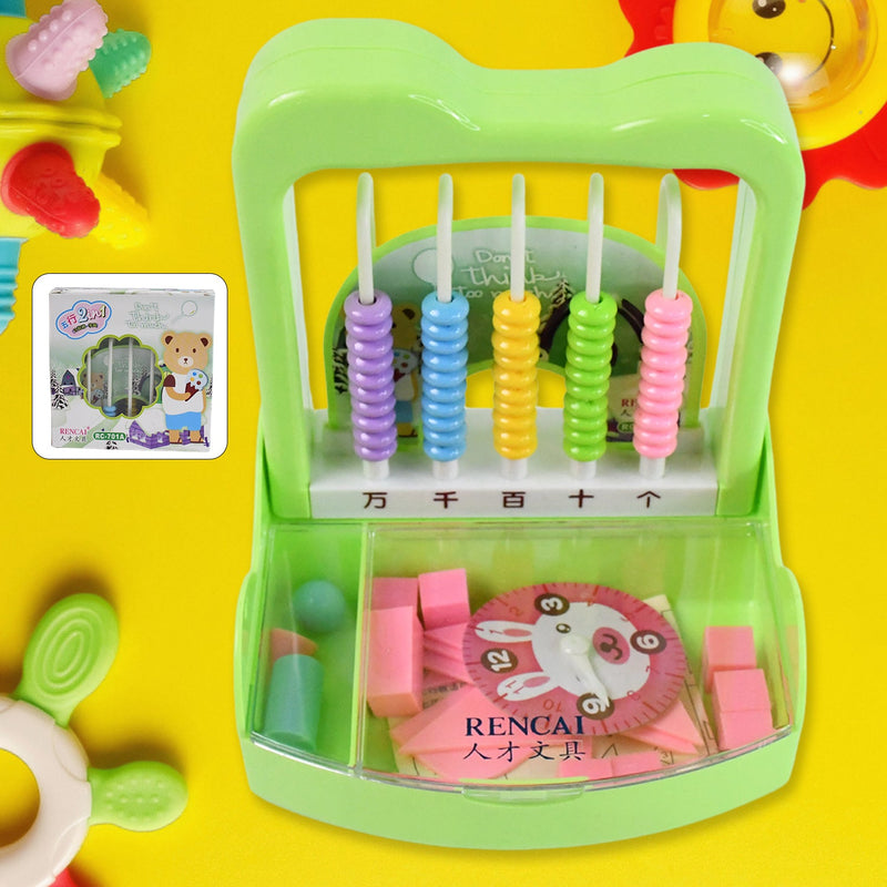 Abacus Genius zoomstoree