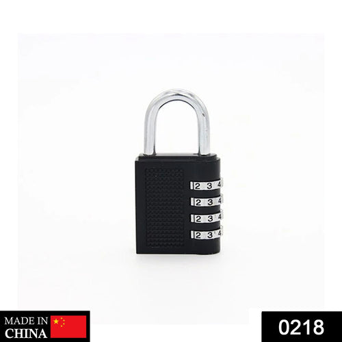 -4 Digit Combination Padlock zoomstoree