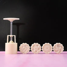 Spring Press Cookie & Pastry Mold - (Set)