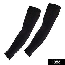 Black Arm Sleeves