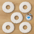 Microfiber Spin Mop Refill Head
