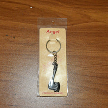 Stylish Axe Shape Metal Keychain (1 Pc)