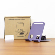 Mobile Stand Foldable & 360° Rotatable Mobile Stand (1 Pc)